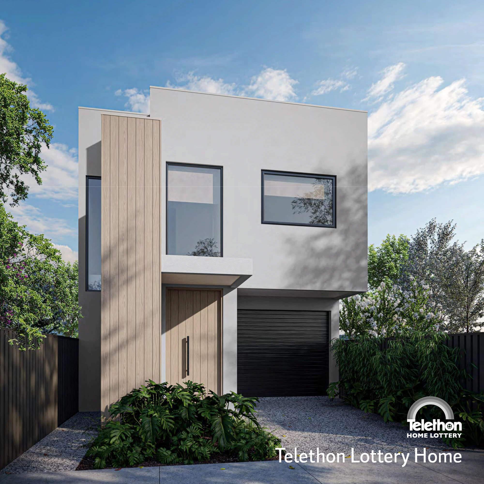 Built MG | Telethon Lottery Home